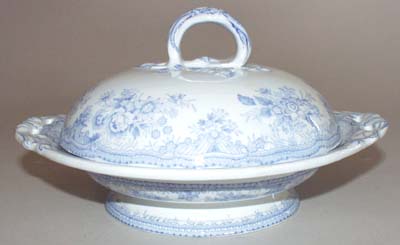 Muffin Dish c1880